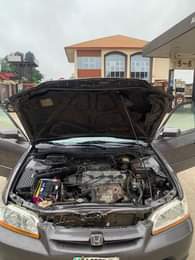 A picture of 2002 Honda Accord Super cool engine and gear Untampered engine