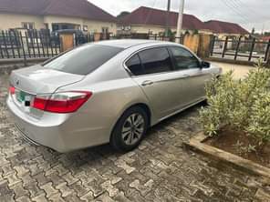 A picture of 2014 2015 Honda Accord Extremely clean Toks standard pure first