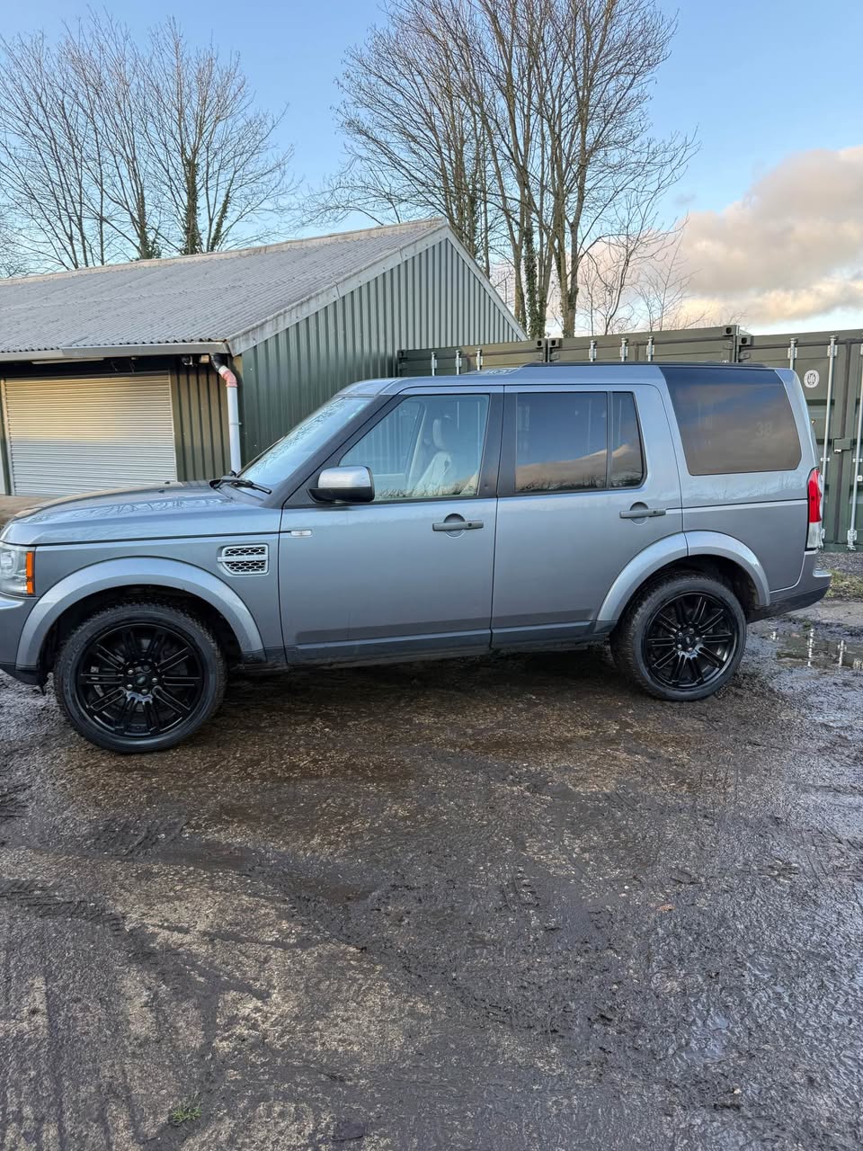 land rover discovery