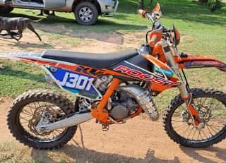 ktm bikes
