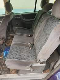 A picture of First body first paint with untampered engine and gear with