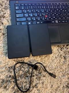 A picture of SAMSUNG EXTERNAL GB500 KWA GB160