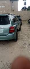 A picture of CLEAN 2004 MODEL TOYOTA HIGHLANDER Engine perfect Gear perfect AC
