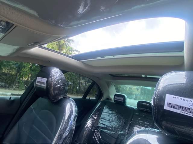 A picture of Mercedes Benz C300 Toks 2016