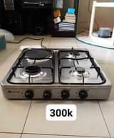 A picture of Baking ovens 0705394267