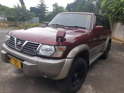 A picture of NISSAN SAFARI BEI MILLION 48