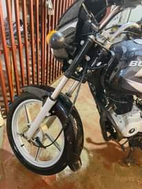 A picture of Boxer BM Cc 125