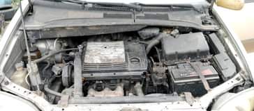 A picture of Toyota sienn Automatic transmission Gear Engine Some fixing needs to