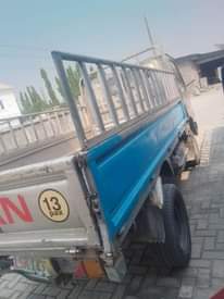 A picture of Nissan Cabstar 5 months used