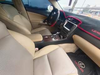 A picture of Lexus IS 250