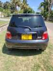 A picture of TOYOTA IST