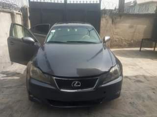 A picture of 08 LEXUS IS250