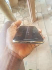 A picture of iPhone xs max