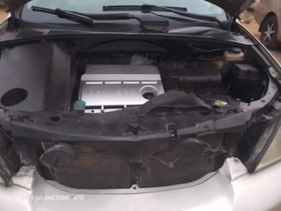 A picture of Distress sale As Edey hot Very clean Rx330 Engine is