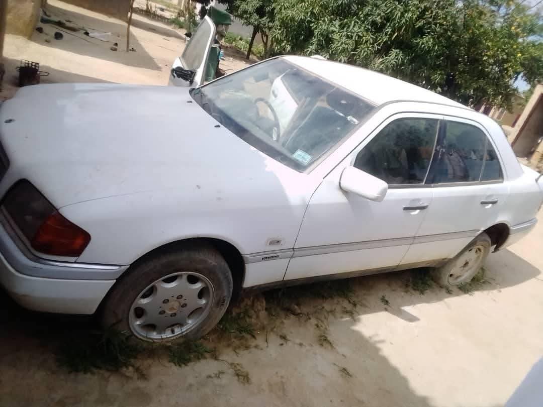 used benz c class