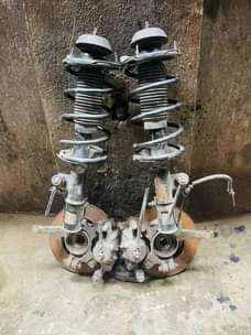 A picture of Direct Foreign Used Available for Sales