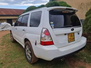 A picture of Subaru crossport