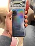A picture of Samsung Galaxy A31