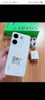 A picture of Infinixy smart 7