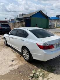 A picture of Honda Accord