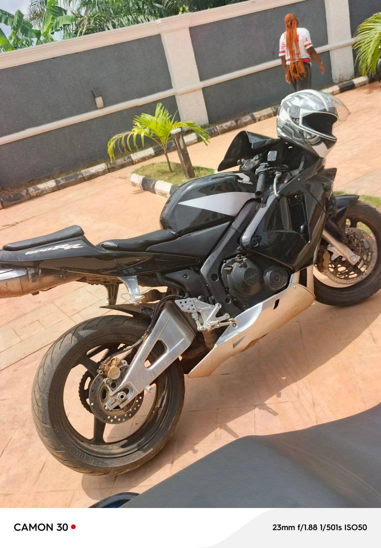 A picture of Power bike