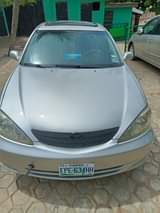 A picture of A YEAR USED CAMRY