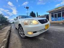 A picture of TOYOTA MARK 2 GRAND BEI MILLION 4.8