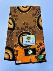 A picture of Kitenge original