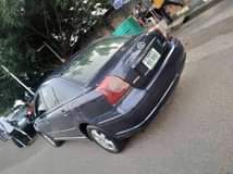 A picture of 2007 Toyota vensis 2007