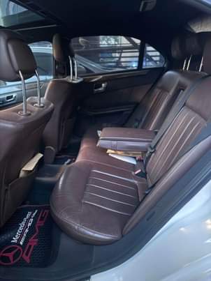 A picture of Distress Sales 2010 Registered Mercerdes Benz E350 none 4MATIC first