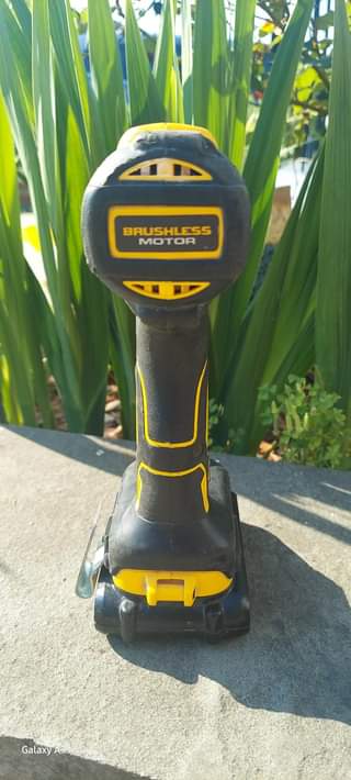hammer drill