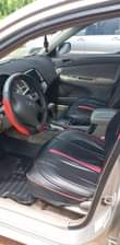 A picture of Neatly used 2004 toyota Camry 2 4 Well pimped interior