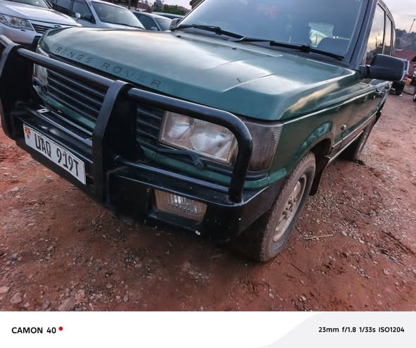 A picture of Ranger Rover 13 5m 0706 145834