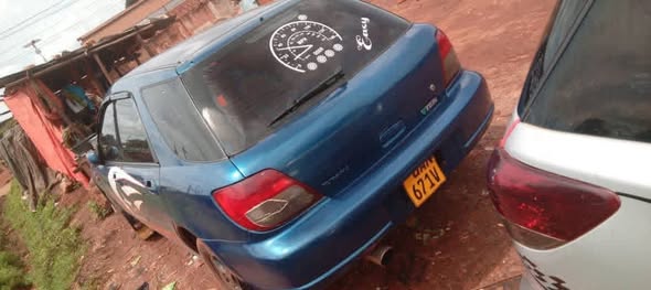 A picture of Impreza