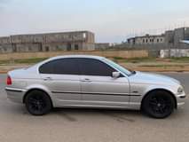 A picture of BMW