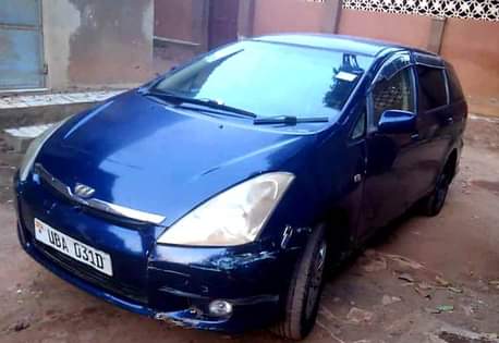A picture of Wish old model