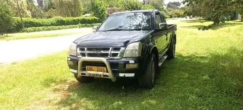 isuzu kb250