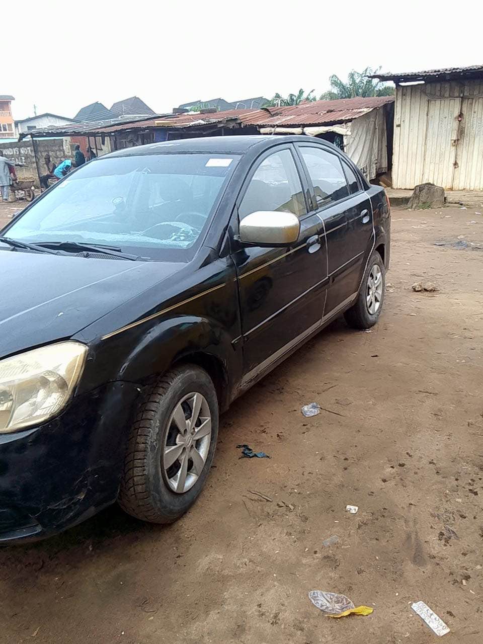 A picture of Kia Rio 2006