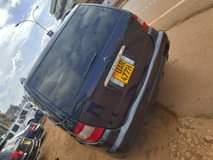A picture of 2002 Mercedes Benz ML 320