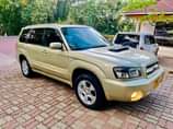 A picture of SUBARU FORESTER X20