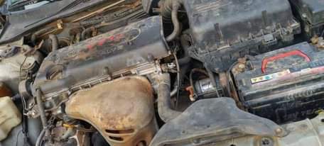 A picture of 2003 Toyota Camry