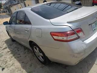 A picture of Toyota Camry 2011 LE