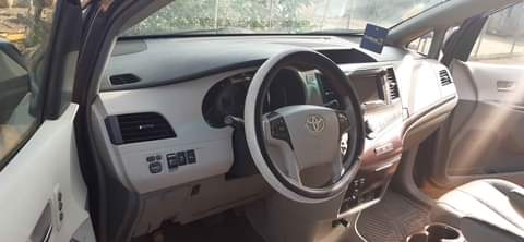 toyota sienna