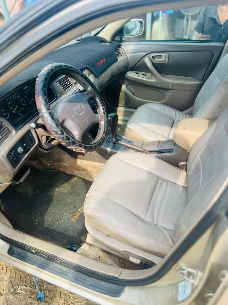 A picture of Toyota Camry Tiny Light