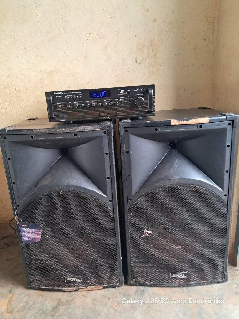 bluetooth speakers
