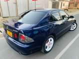 A picture of ALTEZA LEXUS