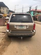 A picture of Honda pilot 2005 extreme clean first body engine and gear