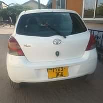 A picture of Vitz new
