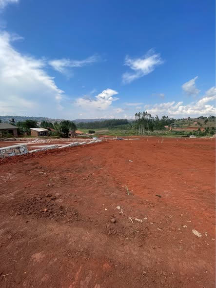 A picture of Plots for sale in Maya Town Masaka Rd 50Ft by