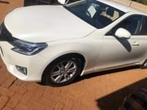 used toyota mark x